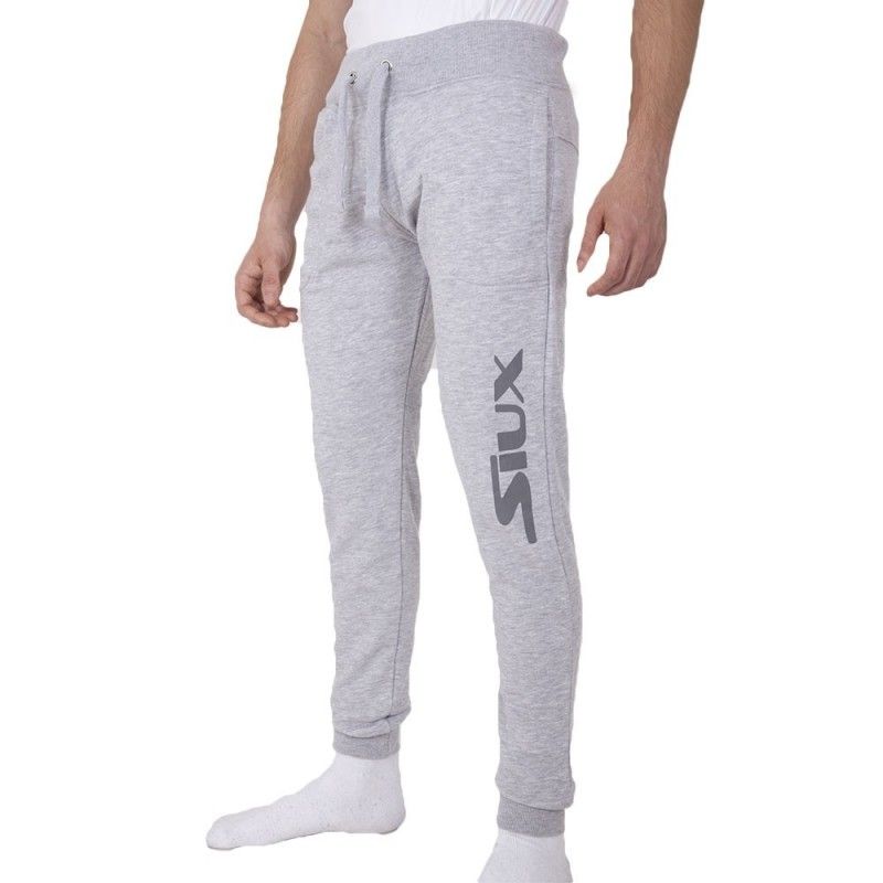 Siux -Siux Trilogy Gray Long Trousers