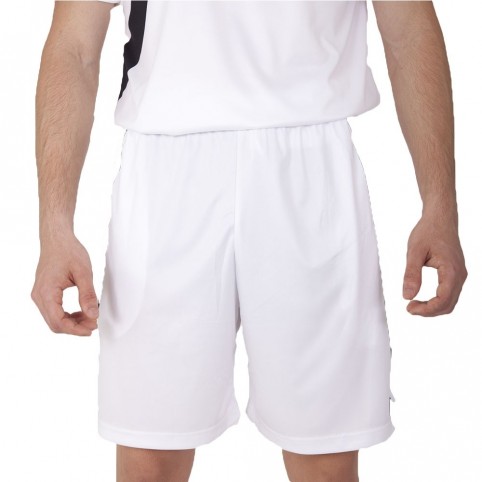 Siux -Siux Twister White/Black Shorts
