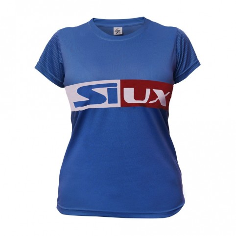 Siux -T-Shirt Da Ragazza Siux Revolution Blu Marino