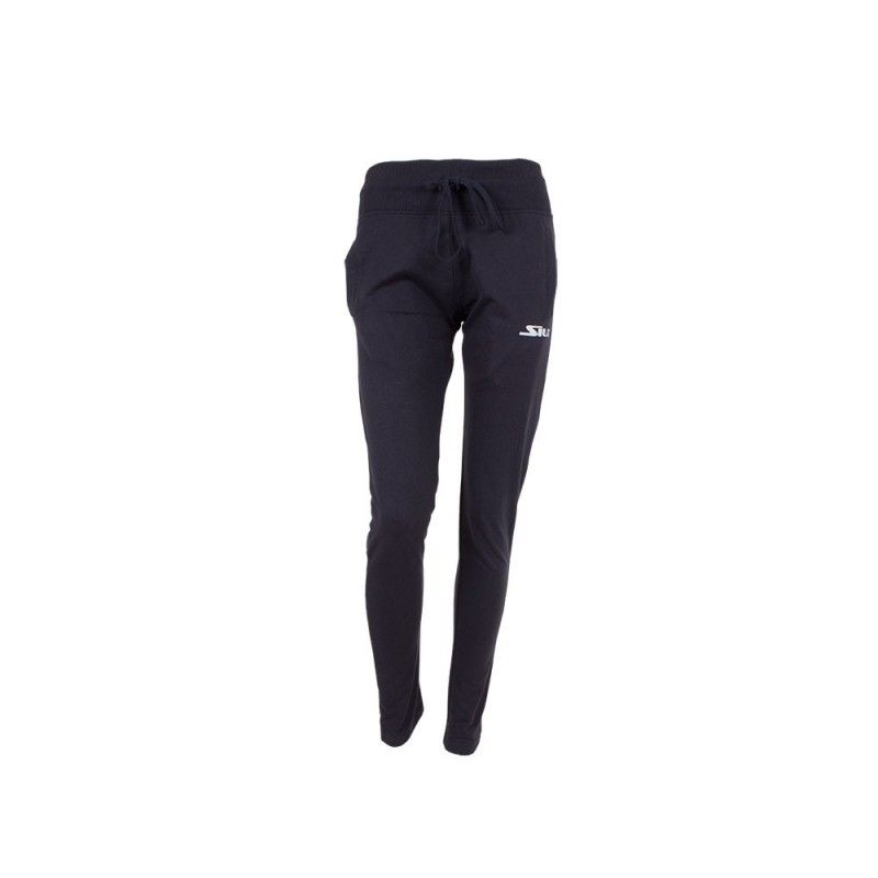 Siux -Siux Bandit Black Women Trousers