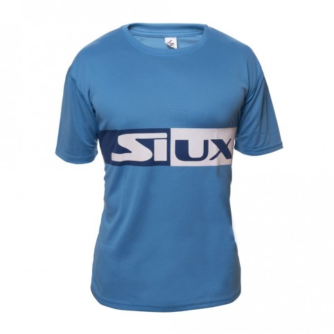 Siux -T-Shirt Blu Da Ragazzo Siux Revolution
