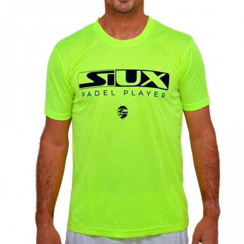 Siux -Camiseta Siux Team 2021 40173.019 Amaril