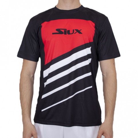 Siux -Camiseta Siux Touareg Negro