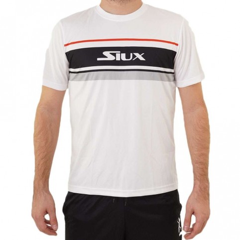 Siux -Camiseta Siux Maverick Blanco