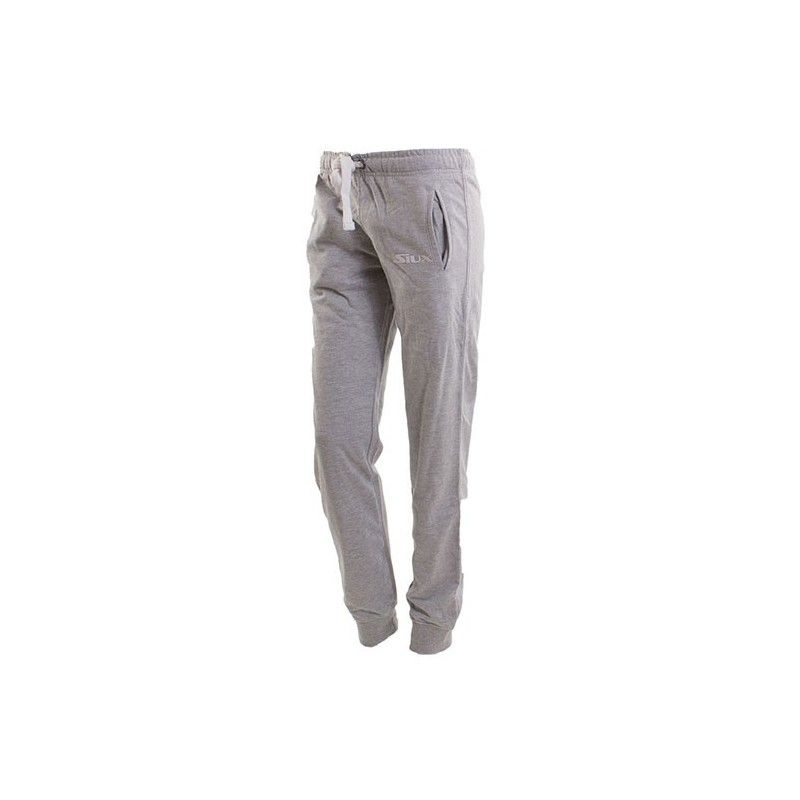 Siux -Siux Furtive Woman Gray Trousers