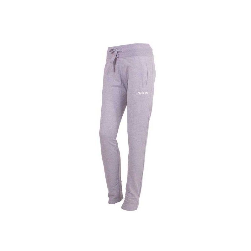 Siux -Pantalon Largo Siux Bandit Mujer Gris 40