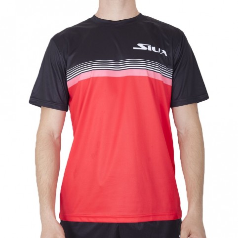 Siux -Camiseta Siux Twister Rojo 40162.003