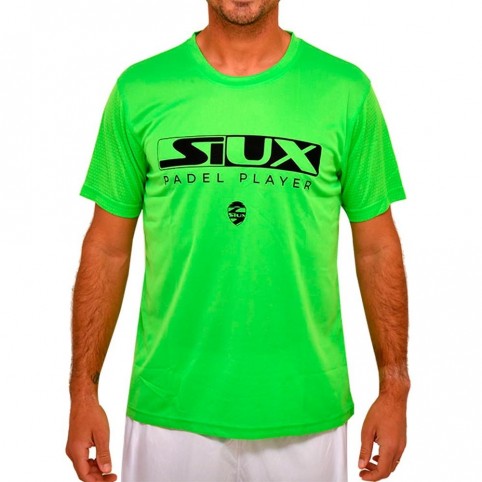 Siux -Camiseta Siux Eclipse Verde