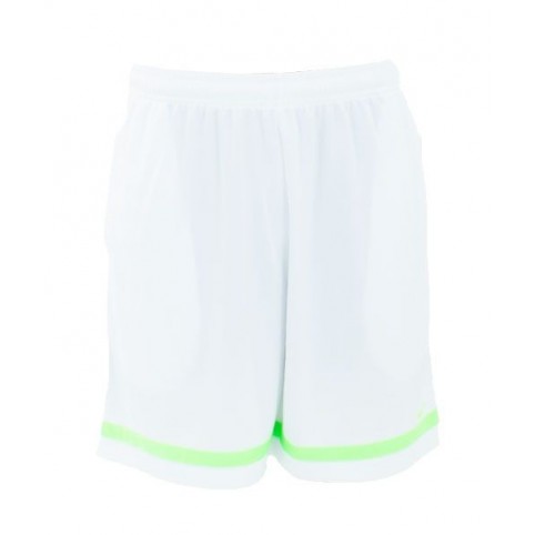 Siux -Siux Calixto Weiße Grüne Shorts