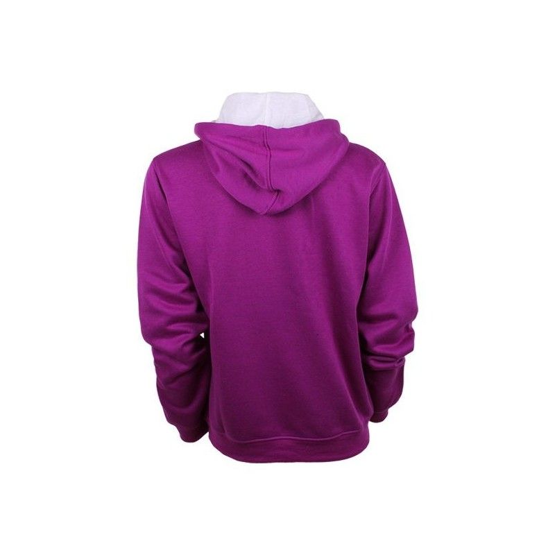 Siux -Sudadera Siux Belice Violeta Oscuro