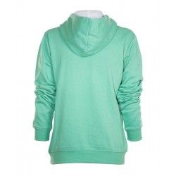 Siux -Moletom turquesa feminino Siux Belize 2