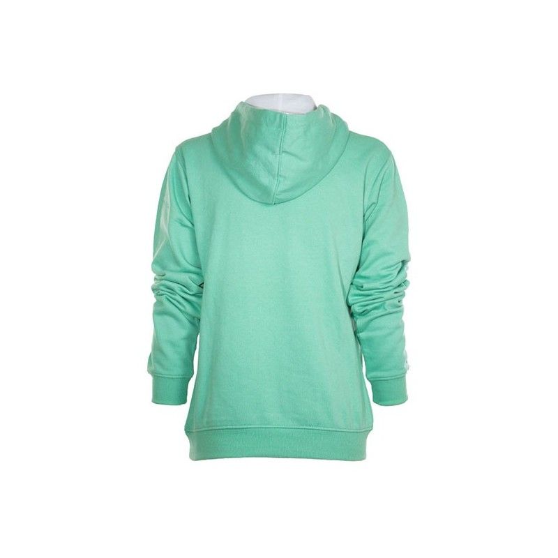 Siux -Moletom turquesa feminino Siux Belize