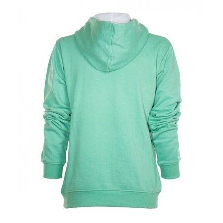 Siux -Moletom turquesa feminino Siux Belize