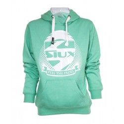 Siux -Siux Belize Women's Turquoise Sweatshirt