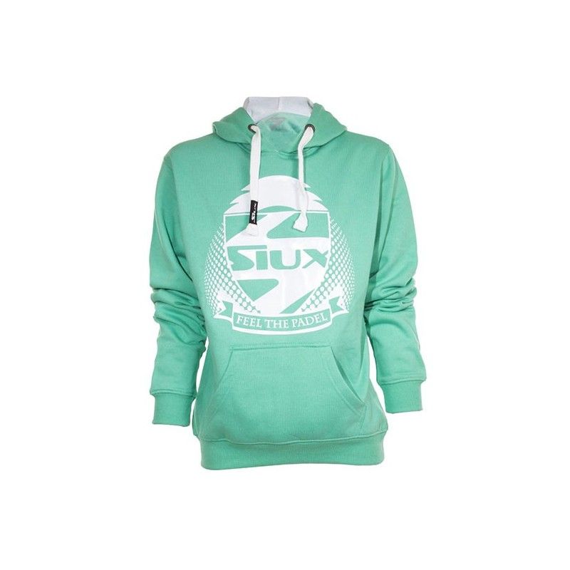 Siux -Siux Belize Women's Turquoise Sweatshirt