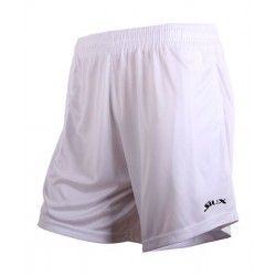 Siux Tour White Shorts