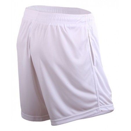 Siux -Siux Tour White Shorts