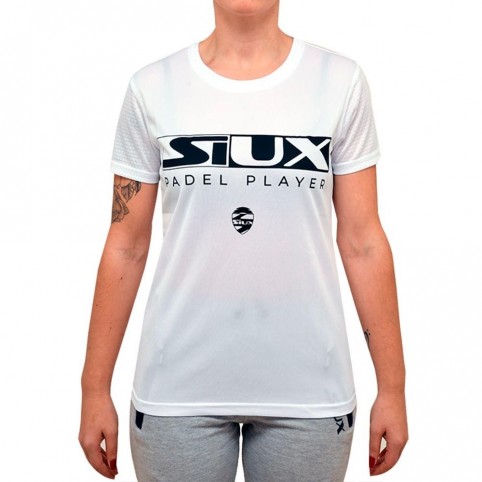 Siux -Camiseta Siux Eclipse Blanco Mujer