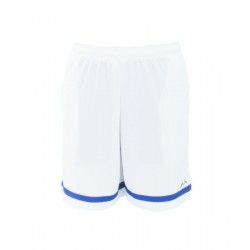 Siux -Calções Siux Calixto menino branco azul