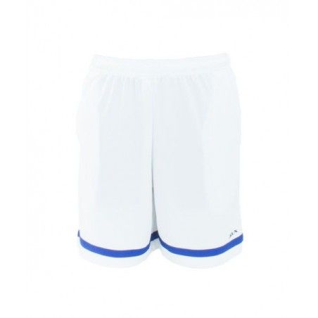 Siux -Pantalón Corto Siux Calixto Niño Blanco Azul Siux -Pantalón Corto Siux Calixto Niño Blanco Azul