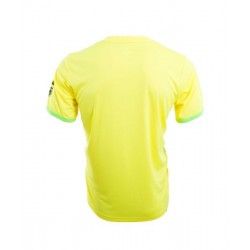 Siux -Camiseta Siux Niño Verde Amarillo 2