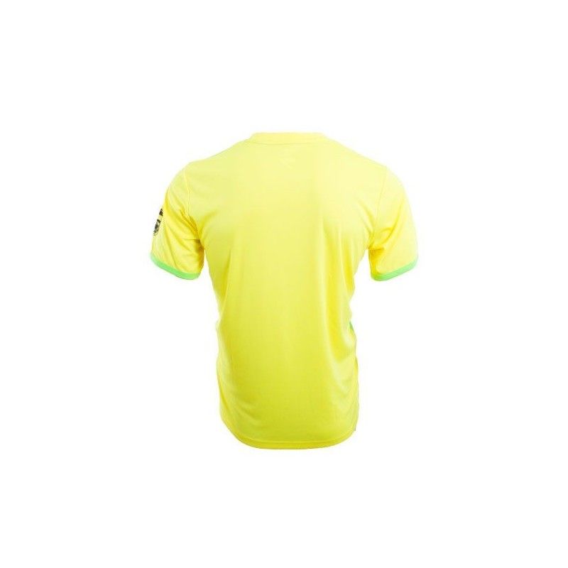 Siux -Camiseta Siux Niño Verde Amarillo
