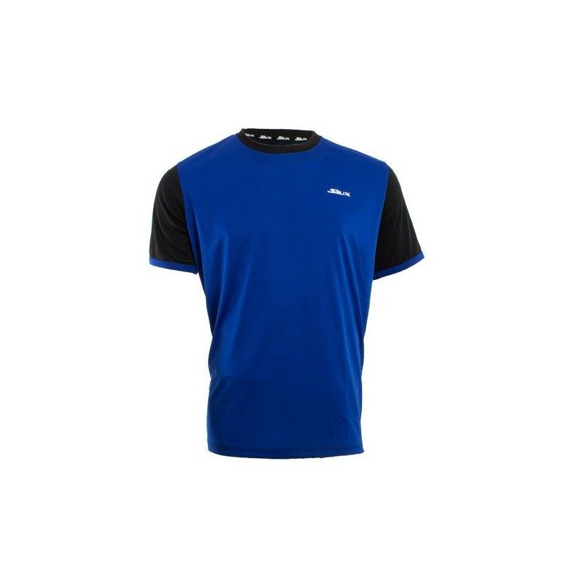 Siux -T-Shirt Blu Nera Da Ragazzo Siux Hermes