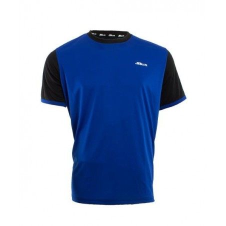 Siux -Camiseta Siux Hermes Niño Azul Negro