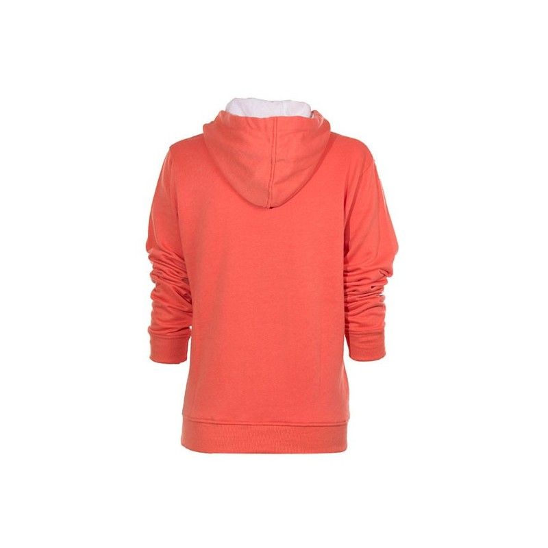 Siux -Sudadera Siux Belice Niña Coral