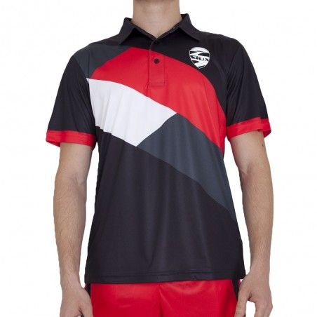 Siux -Polo Siux Voyager Negro Siux -Polo Siux Voyager Negro