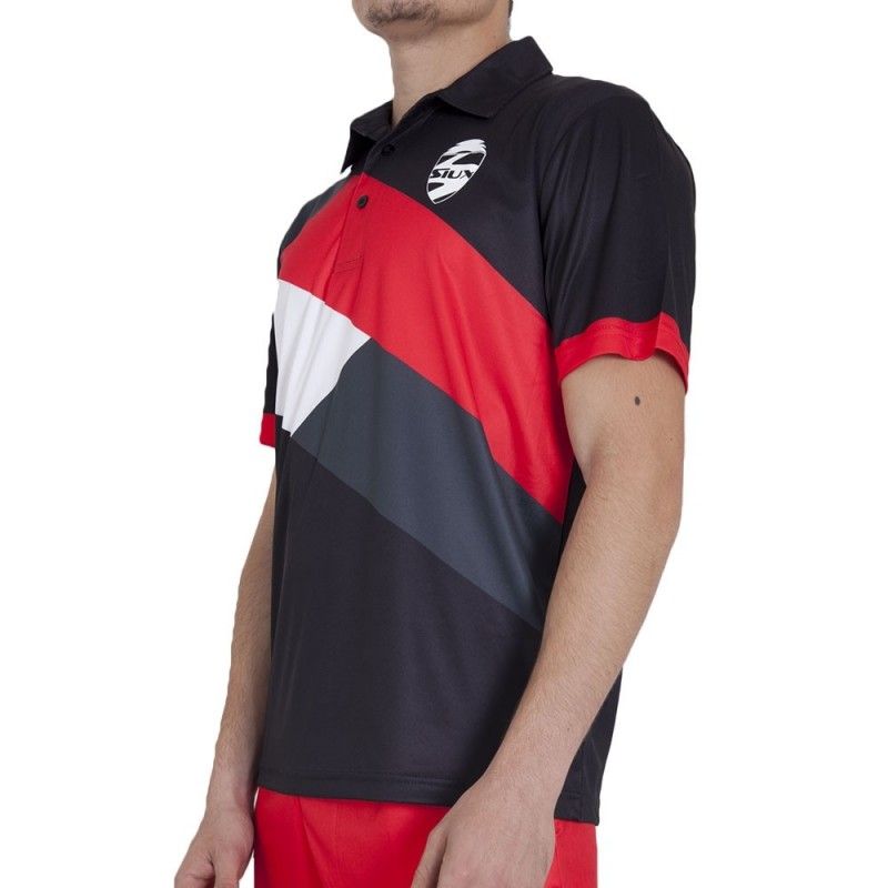 Siux -Polo Siux Voyager Negro