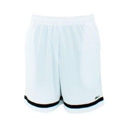 Siux -Calções Siux Calixto menino branco preto