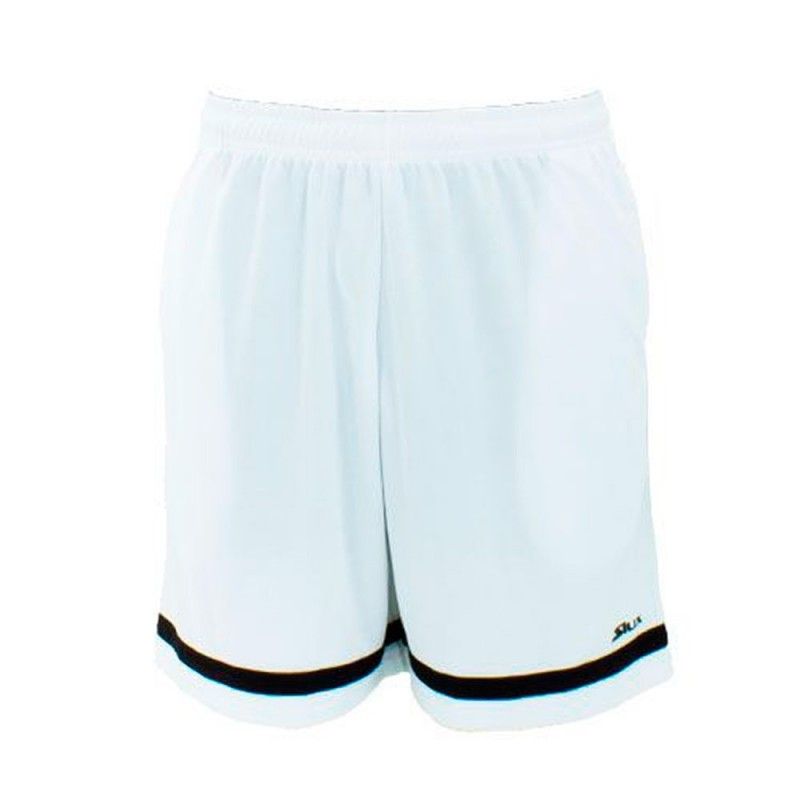 Siux -Siux Calixto Boys' Shorts White Black