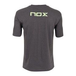 Nox -Camiseta Básica Nox Cinza Limão 2