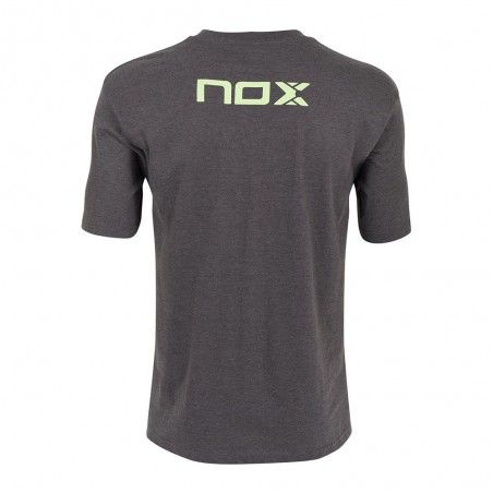 Nox -Basic Nox T-shirt Lime Grey