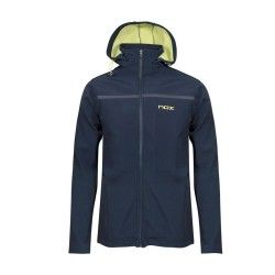 Nox -Nox Pro Softshell Lime Blue