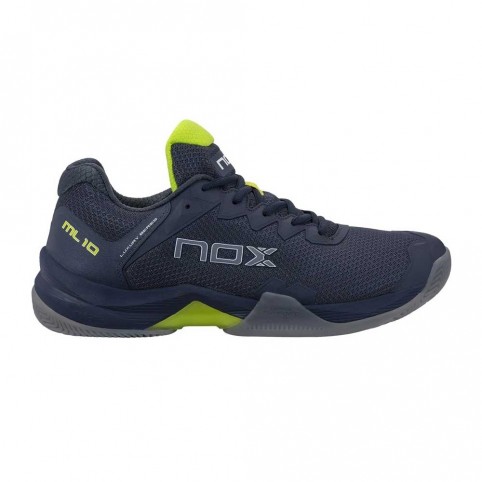 Nox -Nox Ml10 Hexa Navy Shoes Calmlhexny