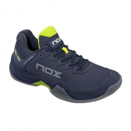Nox -Nox Ml10 Hexa Navy Shoes Calmlhexny