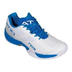 Nox -Zapatillas Nox At10 Blanco Calat10seanvy 2