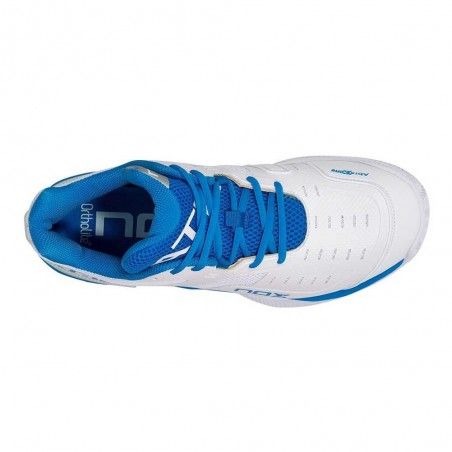 Nox -Nox At10 White Trainers Calat10seanvy