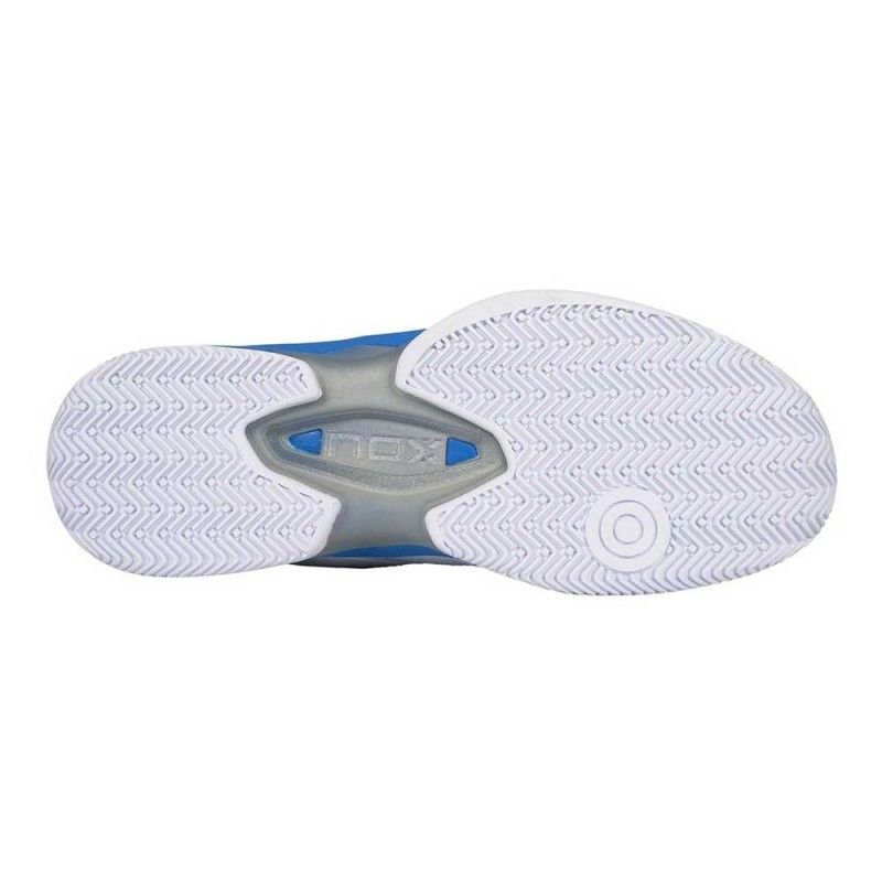 Nox -Zapatillas Nox At10 Blanco Calat10seanvy