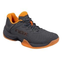 Nox -Nox Ml10 Hexa Gray Sneakers Calmlhexor 2