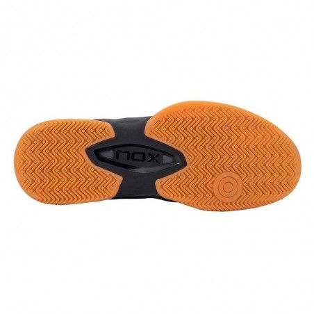 Nox -Sapatos Nox Ml10 Hexa Cinza Calmlhexor