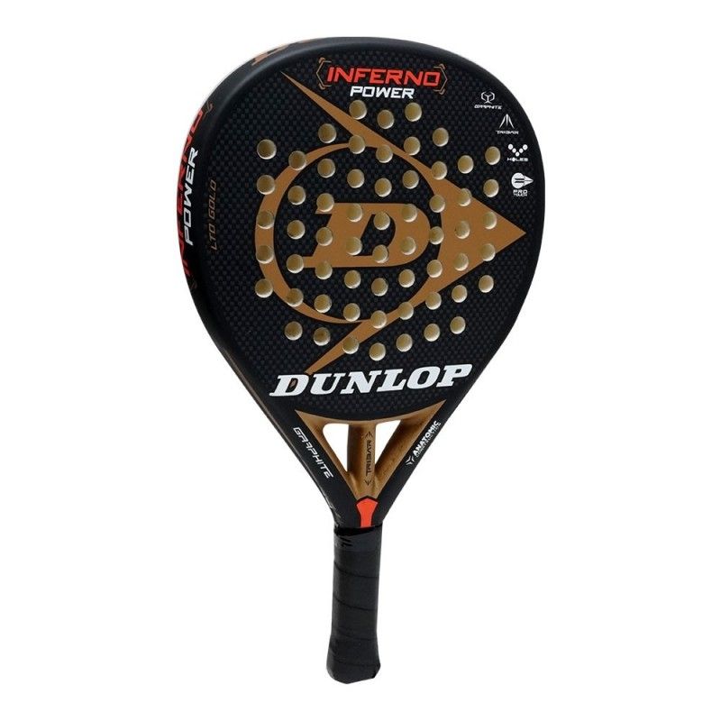 Dunlop -Dunlop Inferno Gold Pn