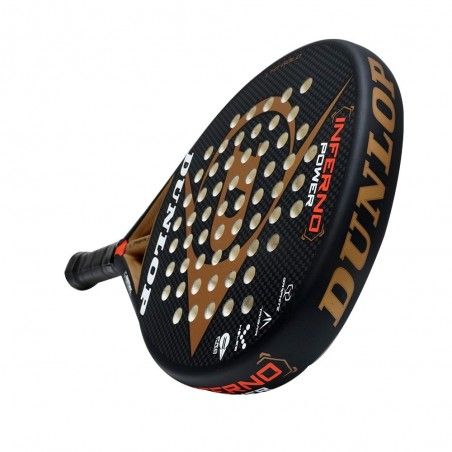 Dunlop -Dunlop Inferno Gold Pn
