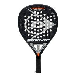 Dunlop Inferno Prata Pn