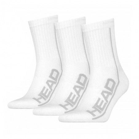 Head -Head Performance Socks White
