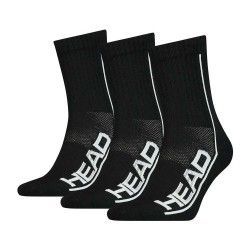 Head Performance Socks Black White