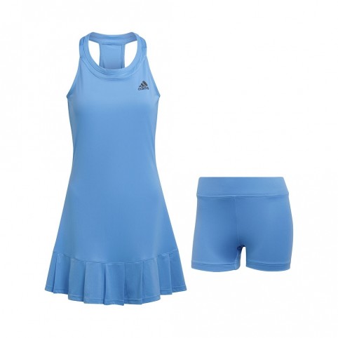 Adidas -Adidas Blue Women's Dress