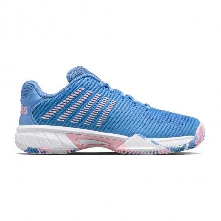 K SWISS -Blue K-Swiss Hypercourt Express 2 Hb Junior 86614454